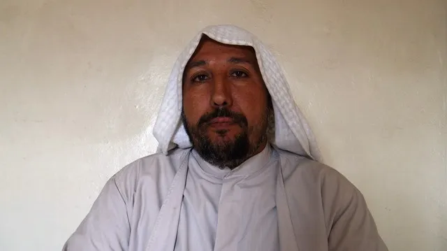 رئيس هيئة الأوقاف يتساءل: أي دين يعطي أردوغان حق تهجير الشعب واحتلال أراضيه؟