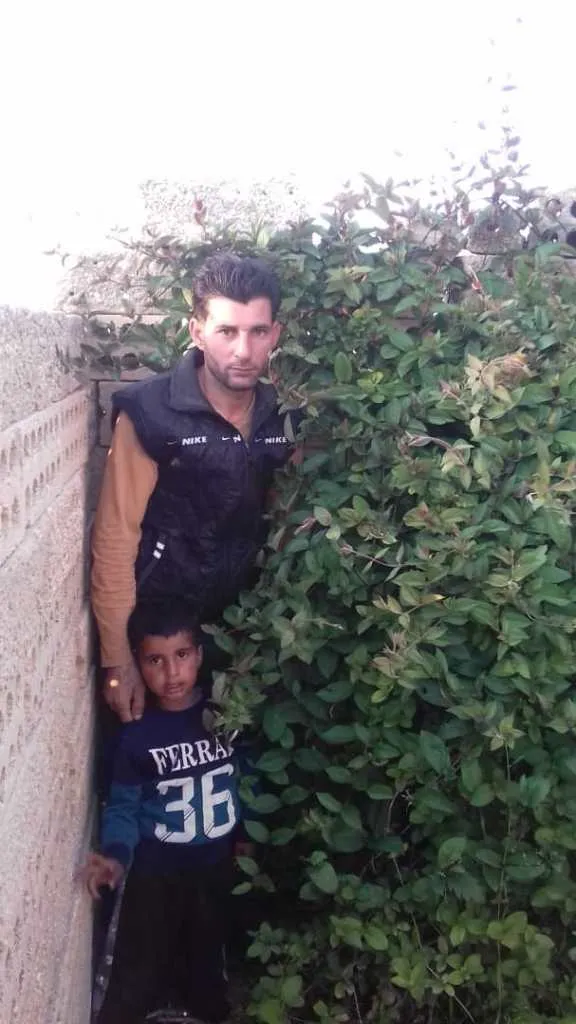 من درعا إلى سري كانيه... وسام حشيش شهيد مقاومة الكرامة ضد الغزو التركي