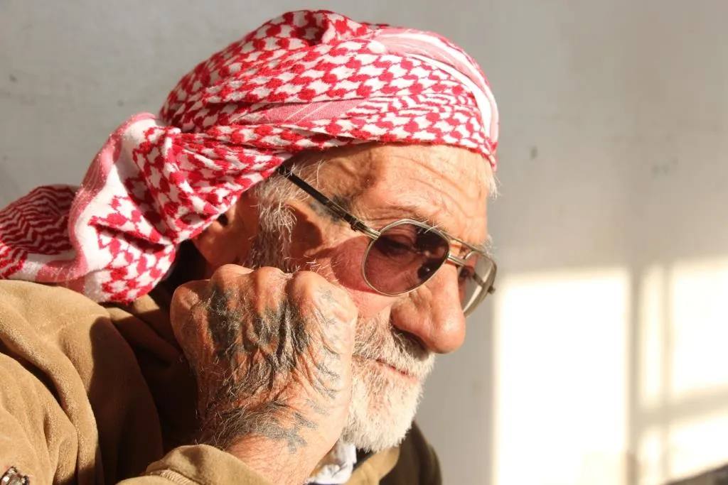 تل تمر.. ناحية التنوع و سوريا الصغرى