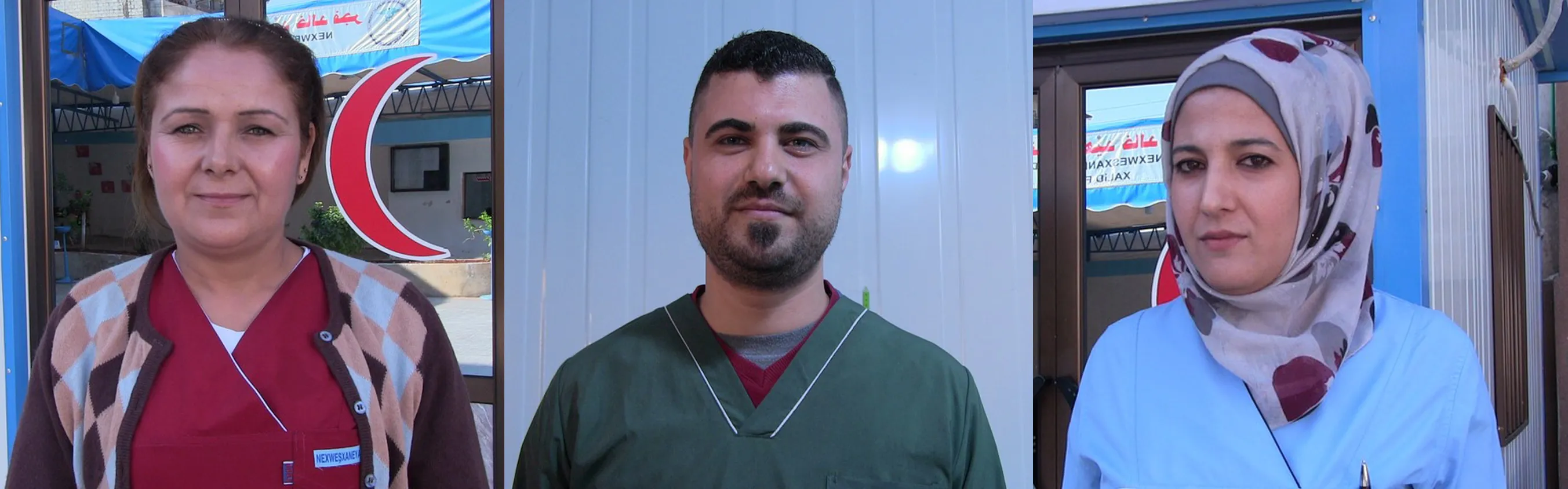 مسعفون من حلب: تركيا ترتكب جرائم حرب باستهداف الطواقم الطبية