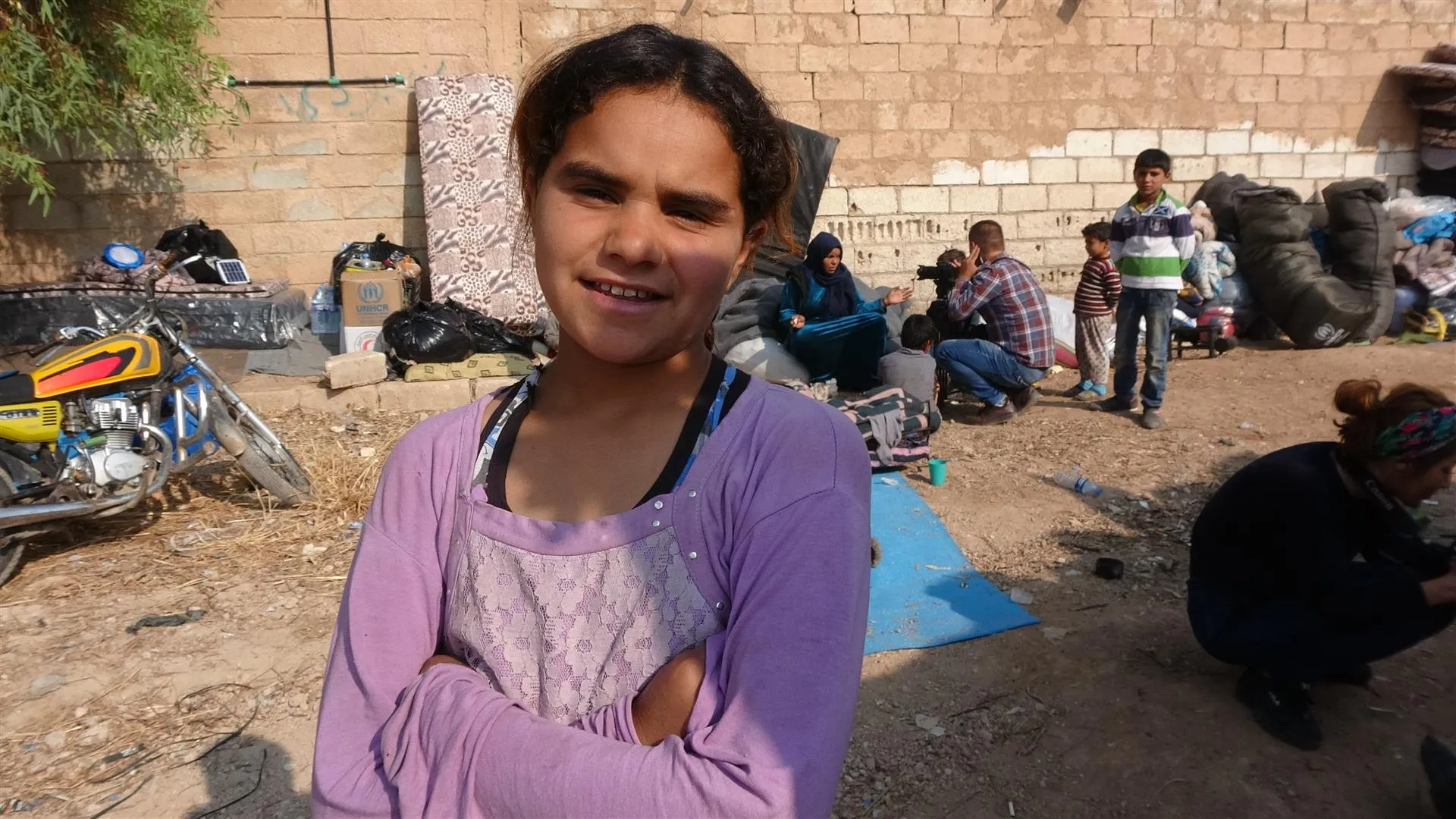 نازحون قسراً: المرتزقة تجمعوا وارتكبوا المجازر بحقنا