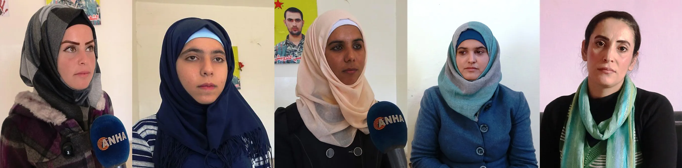 نساء الرقة يرفضن العودة إلى زمن العبودية والاضطهاد
