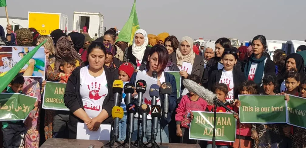مجلس مؤتمر ستار يدعو لمحاكمة مرتكبي جرائم الحرب في شمال وشرق سوريا-تم التحديث