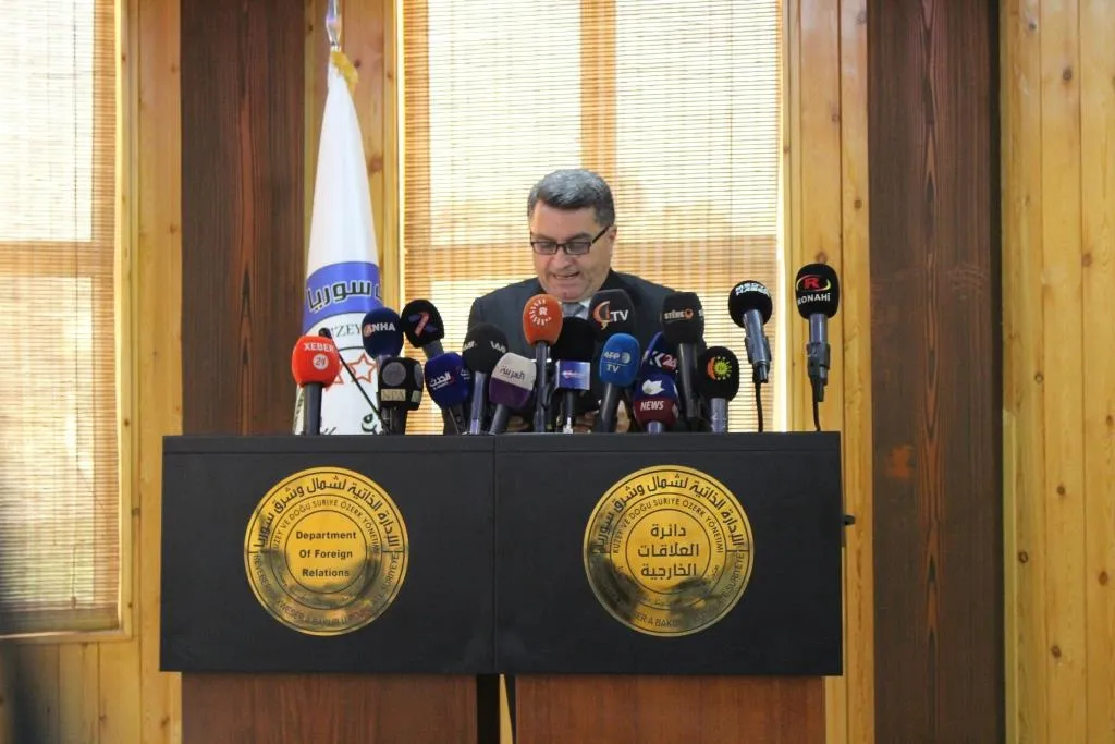 الإدارة الذاتية تطالب الأمم المتحدة بتشكيل لجنة لتقصي الحقائق ورفض مقترح التوطين بالمنطقة