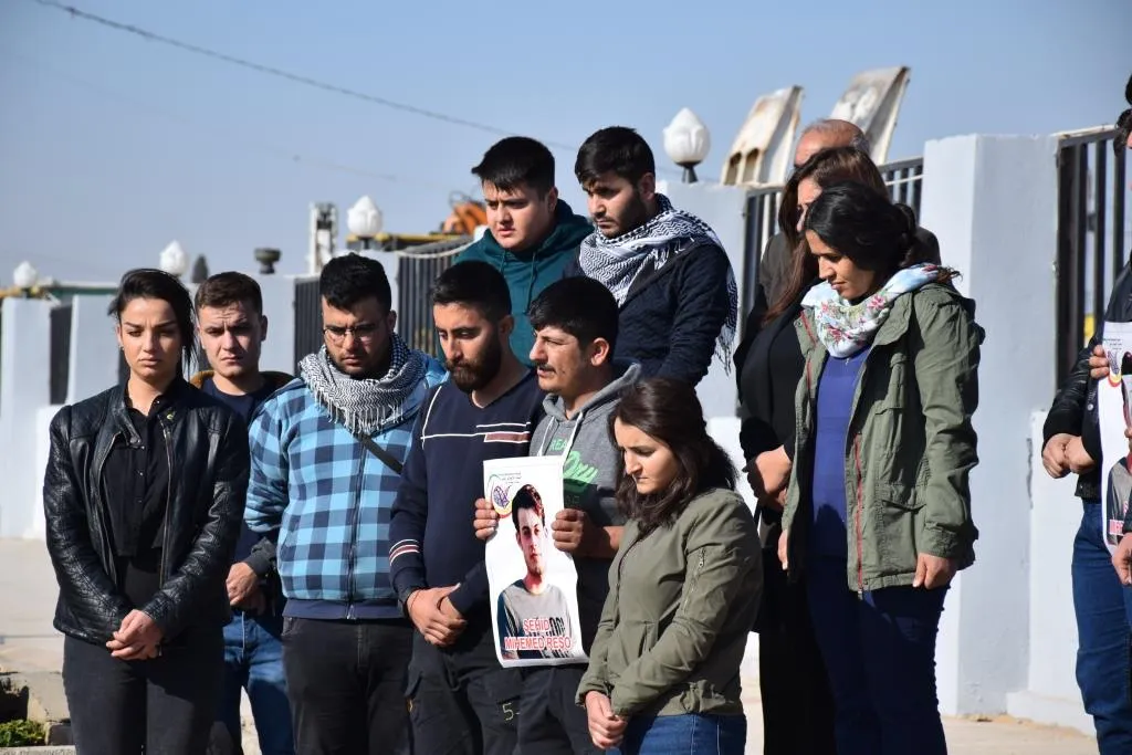 "الاحتلال التركي يحاول إسكات صوت الحقيقة "