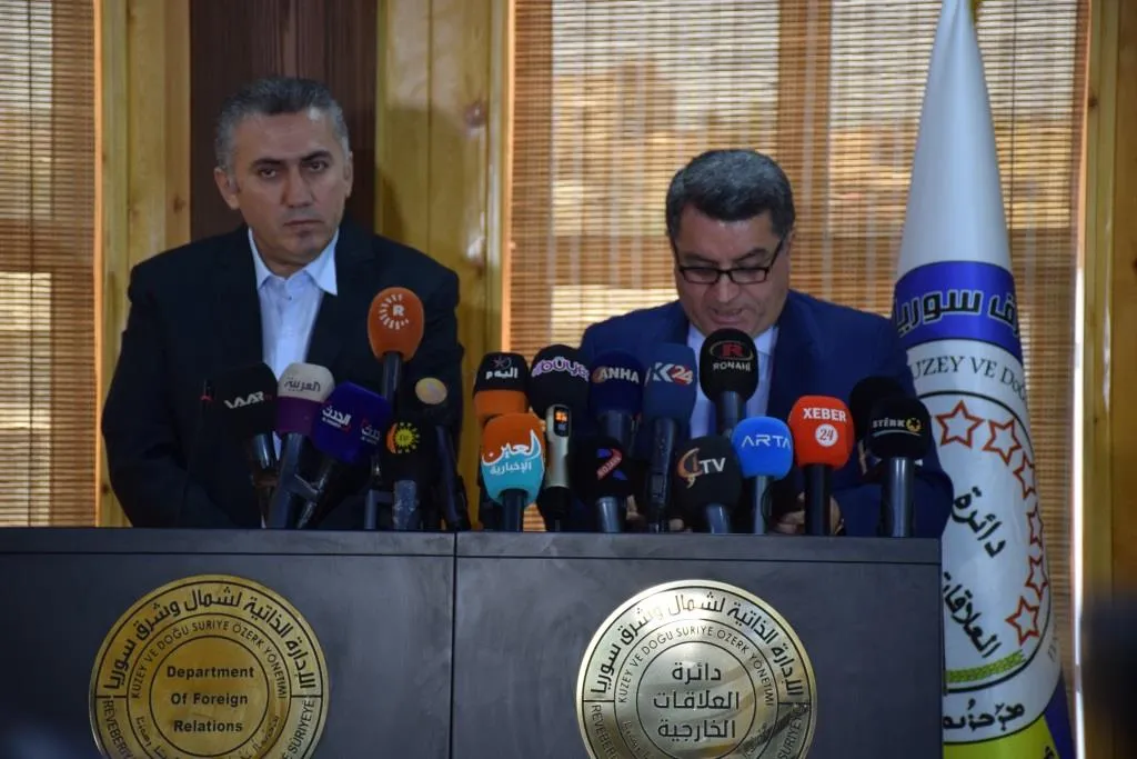 الإدارة الذاتية: يجب تشكيل لجنة تحقق في استخدام تركيا للأسلحة المحرمة دولياً