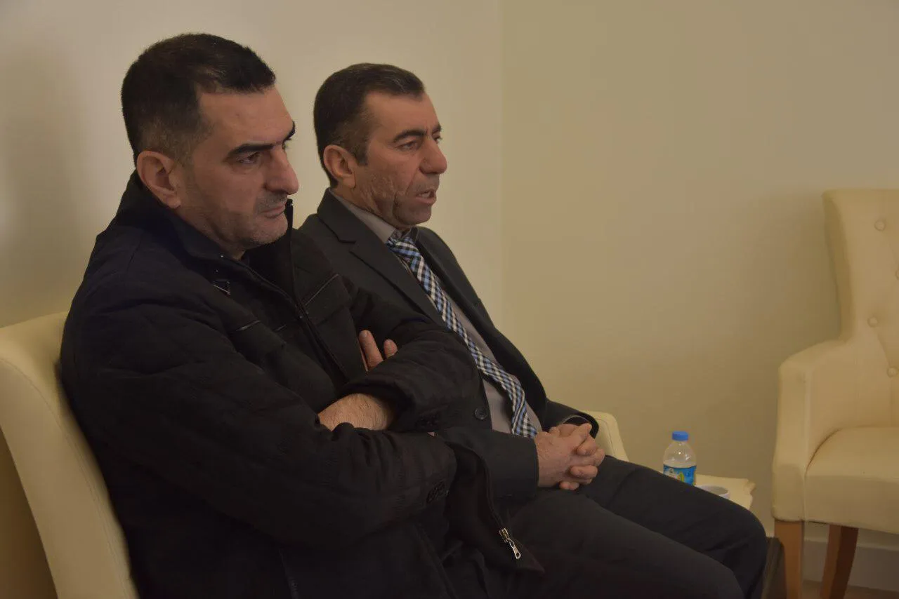  الطفلة سارة أول الموقعين على لائحة الدعوة القانونية المُوقّعة ضد انتهاكات تركيا