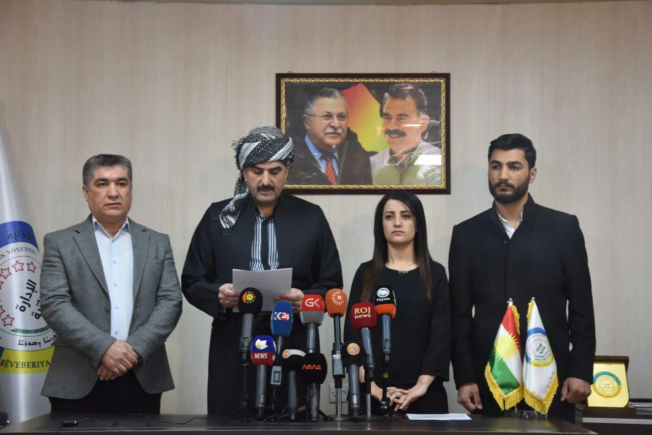 إعداد لائحة دعوى قانونية ضد جرائم الإبادة التي ارتكبتها تركيا لتقديمها للمحكمة الجنائية