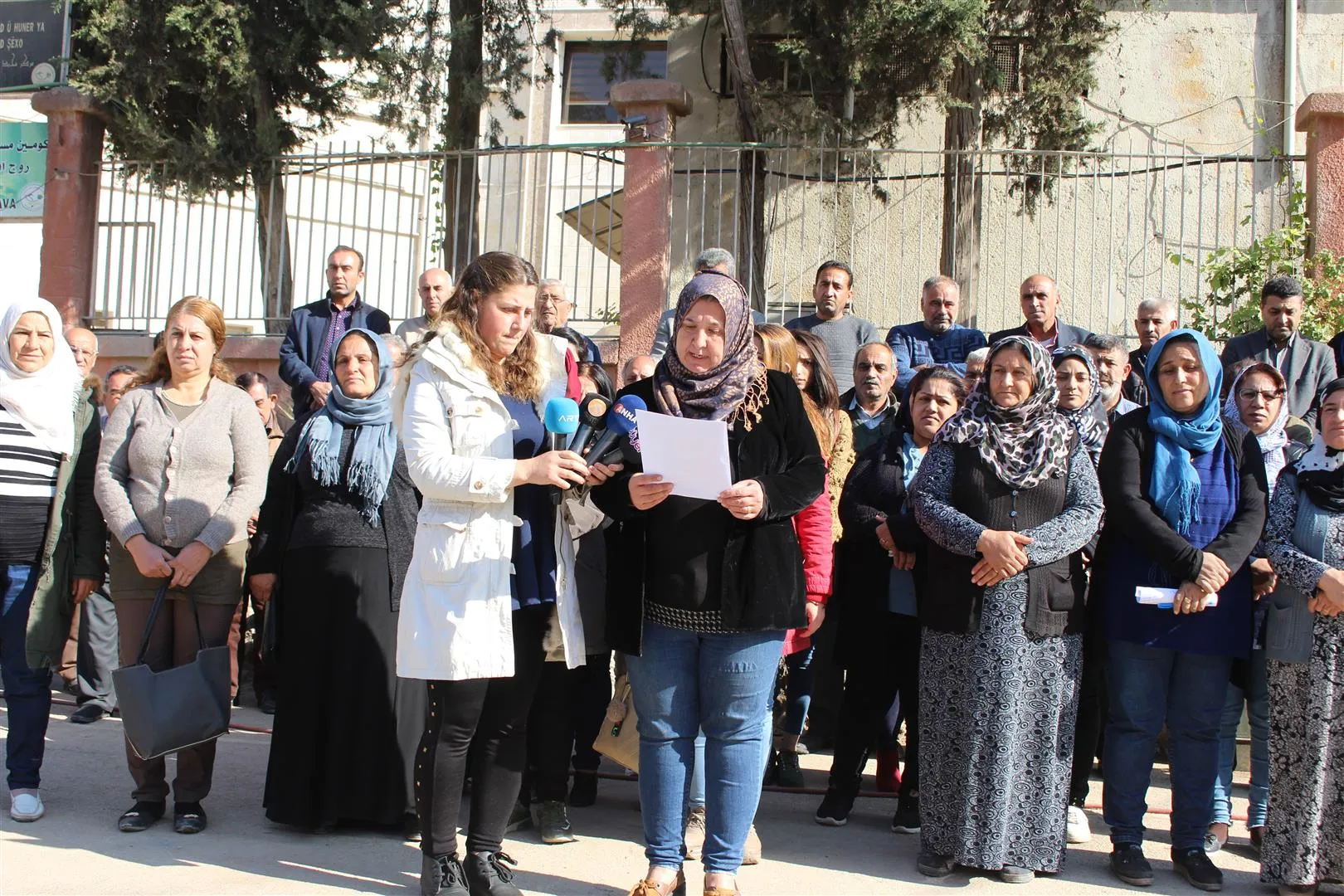 مجالس قامشلو تتخذ عدّة تدابير وقائية