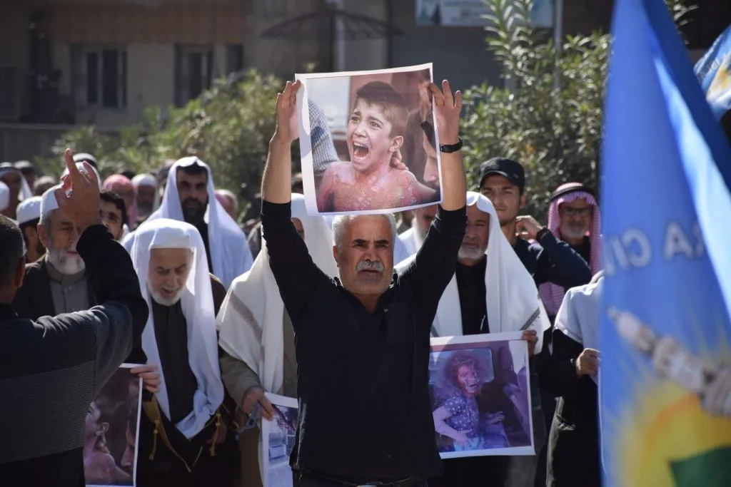 'الإسلامي السوري لا يمثل الإسلام وسكان شمال يدافعون عن أرضهم'