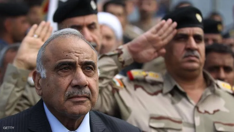 القوى السياسية العراقية تناقش اليوم مصير عبد المهدي والانتخابات المبكرة