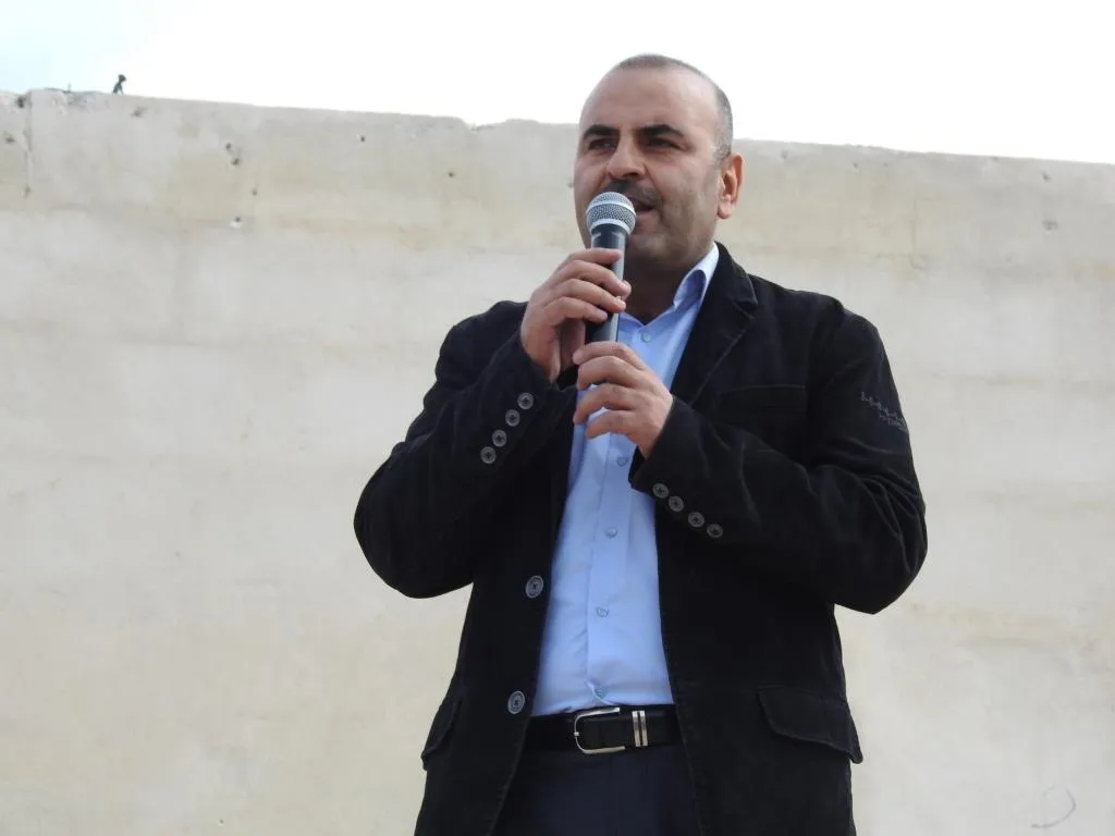 من قلعة المقاومة في يومها العالمي .. تأكيد على رفع وتيرة النضال في وجه الاحتلال