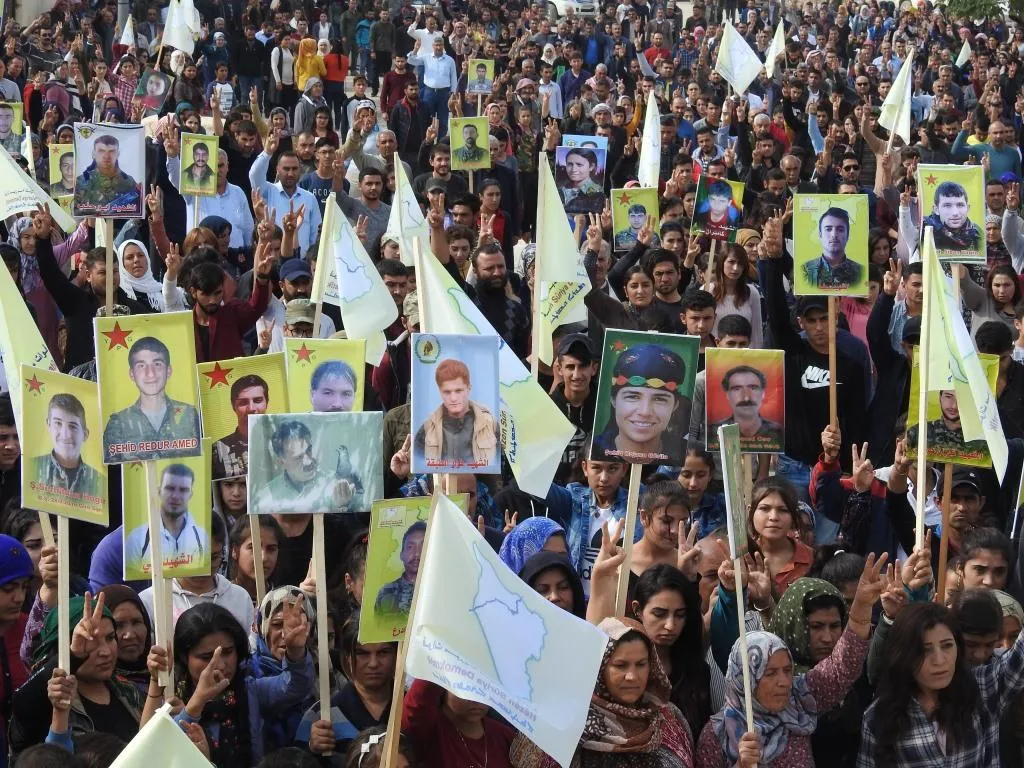 من قلعة المقاومة في يومها العالمي .. تأكيد على رفع وتيرة النضال في وجه الاحتلال