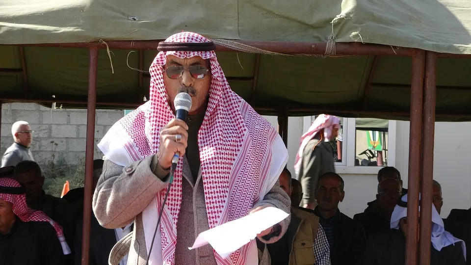 أهالي ديرك يقدمون واجب العزاء لذوي ستة شهداء