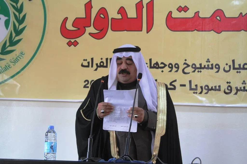 وجهاء العشائر : تركيا تعمل على إشعال حرب أهلية في سوريا