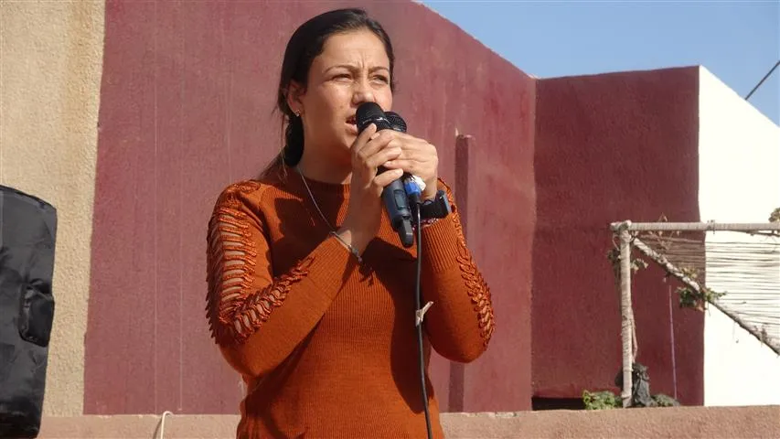 'زيارة أردوغان لواشنطن رسالة جديدة لإبادة الشعب'