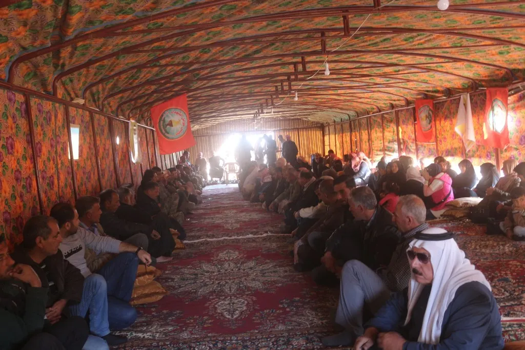 'بفضل تضحيات الشهداء الشعوب تنعم بالحرية'