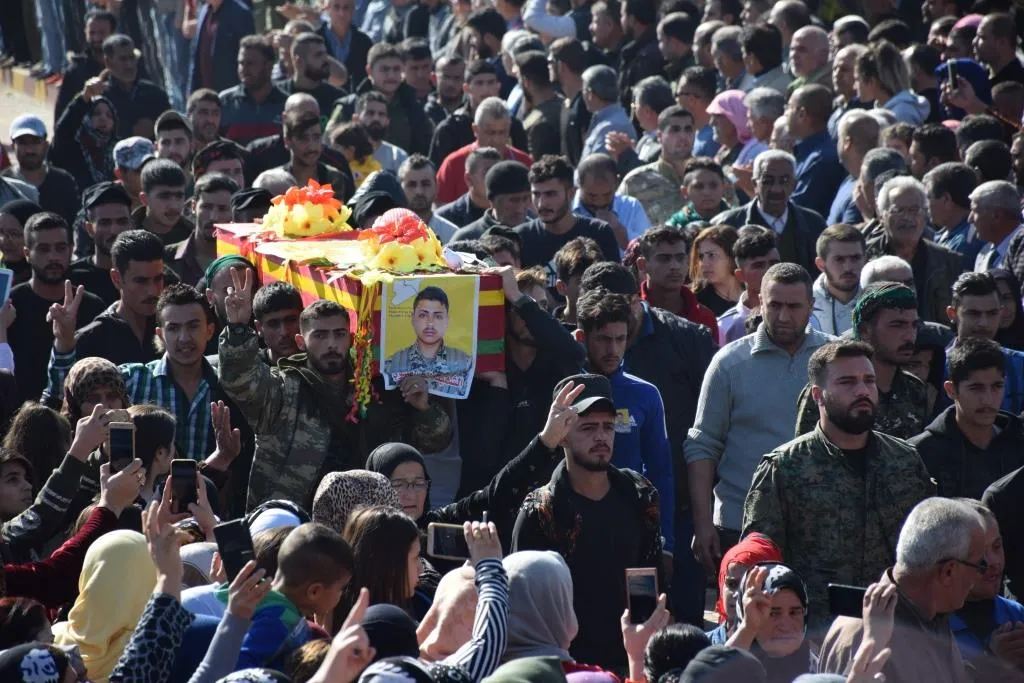 بعد حملهم للسلاح شبان ينضمون للمقاومة للثأر لدماء رفاقهم الشهداء