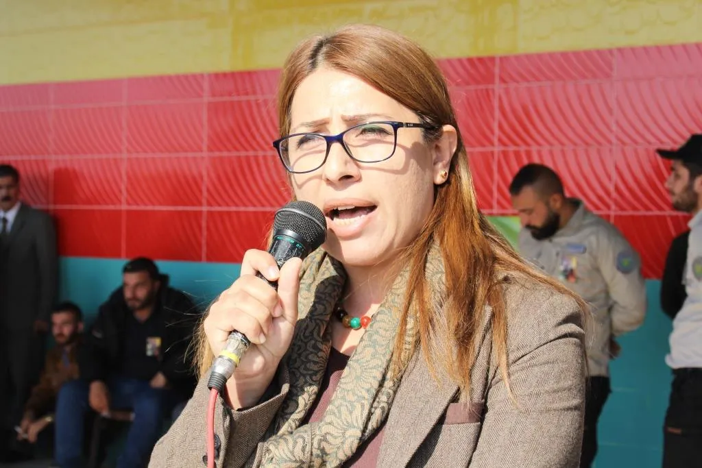 مشيعوّن: متمسكين بأرضنا ومستمرون في النضال ضد الاحتلال التركي