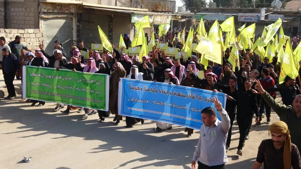 'لقاء أردوغان وترامب حلقة جديدة من المؤامرة الدولية'