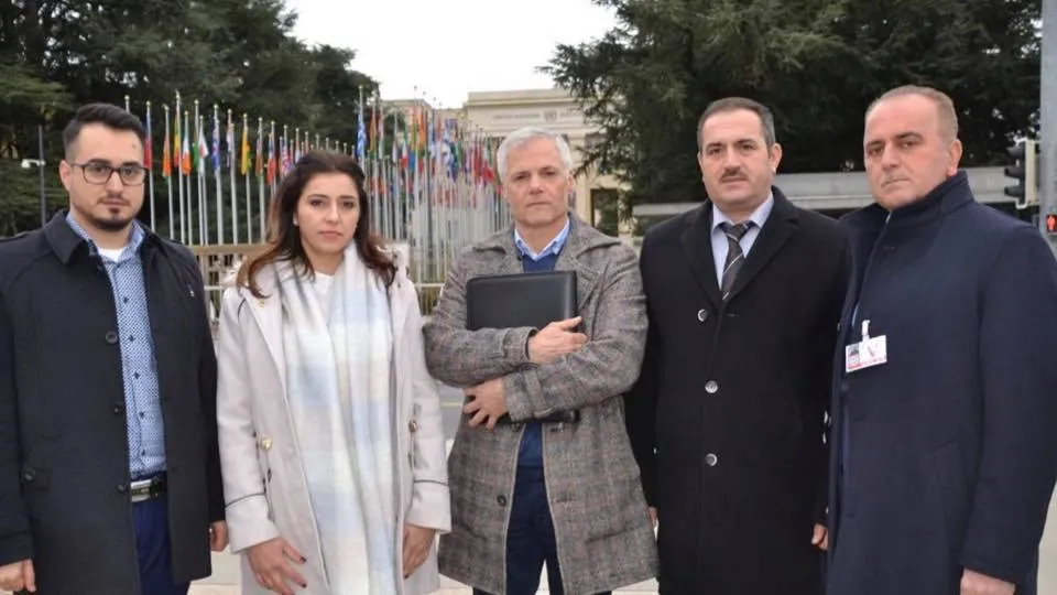 منظمات حقوقية ومؤسسات إيزيدية تحتج لدى الأمم المتحدة وتوجه رسالتين لها
