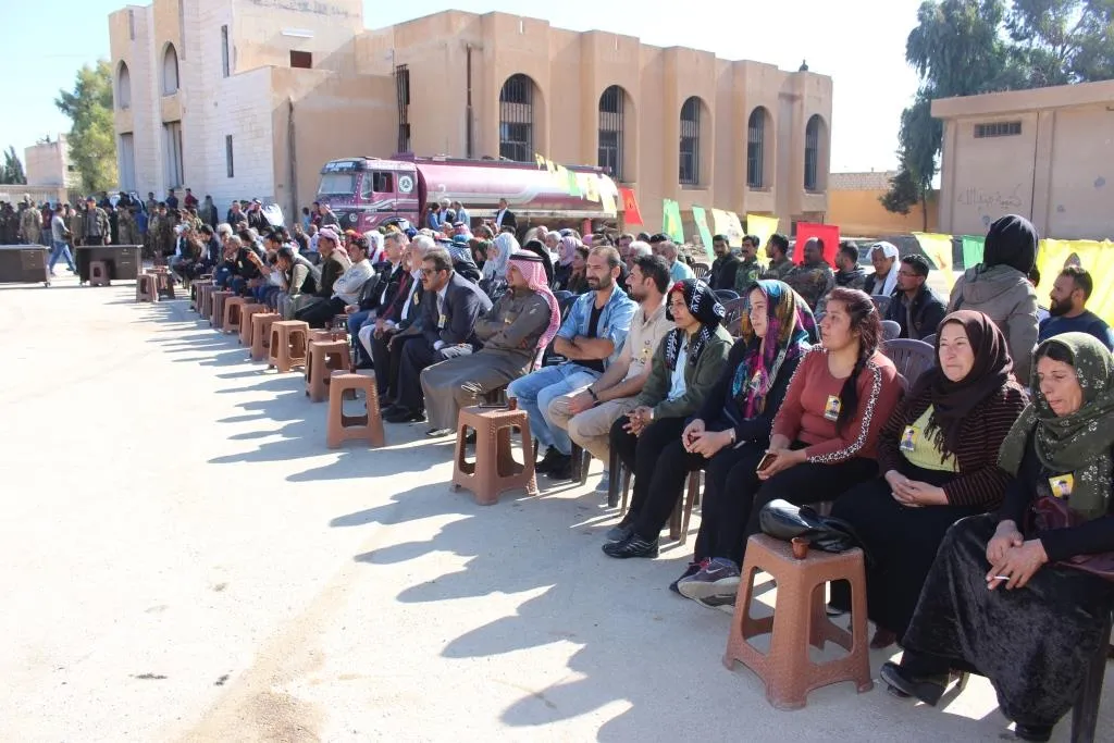 تركيا لها تاريخ أسود بحق شعوب المنطقة