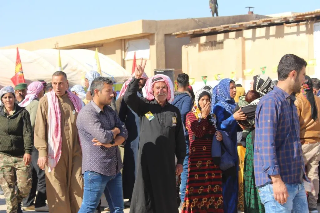 تركيا لها تاريخ أسود بحق شعوب المنطقة
