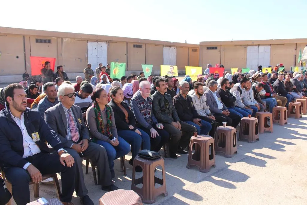 تركيا لها تاريخ أسود بحق شعوب المنطقة