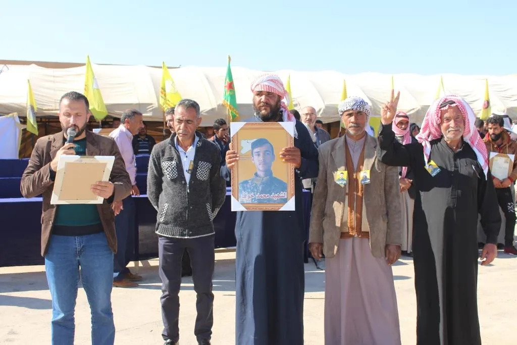 تركيا لها تاريخ أسود بحق شعوب المنطقة