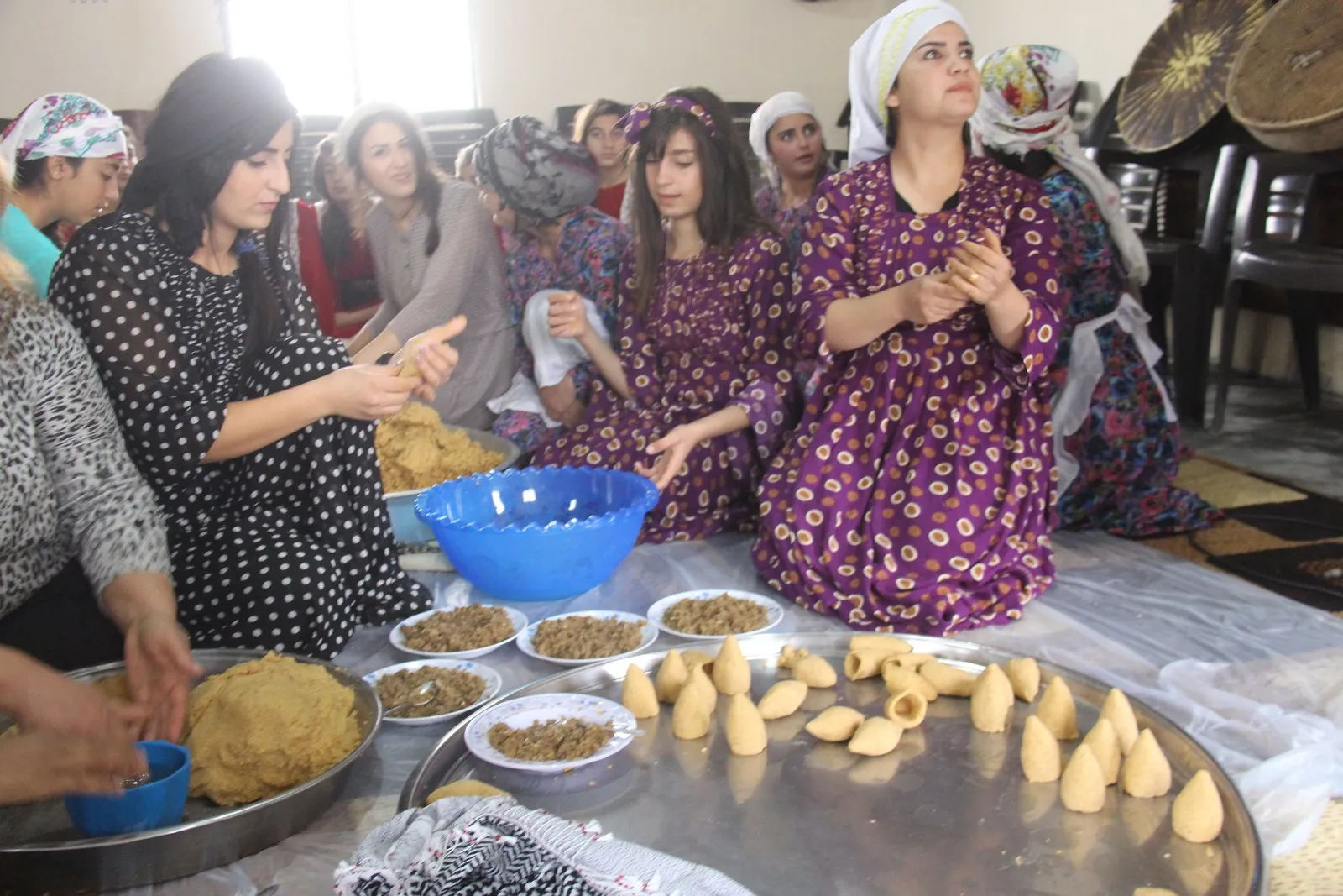 حركة الهلال الذهبي تُنظّم فعاليات ثقافية في مخيم العصر