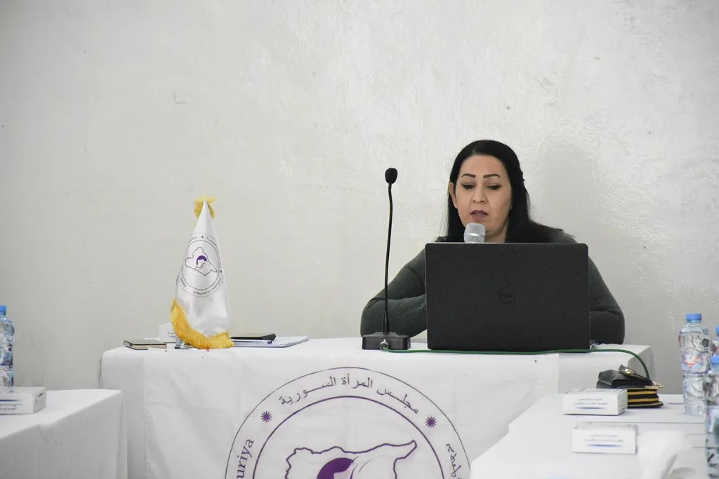 في ندوة مجلس المرأة السورية... الاحتلال التركي يستهدف النساء وهو أكثر من يستخدم العنف