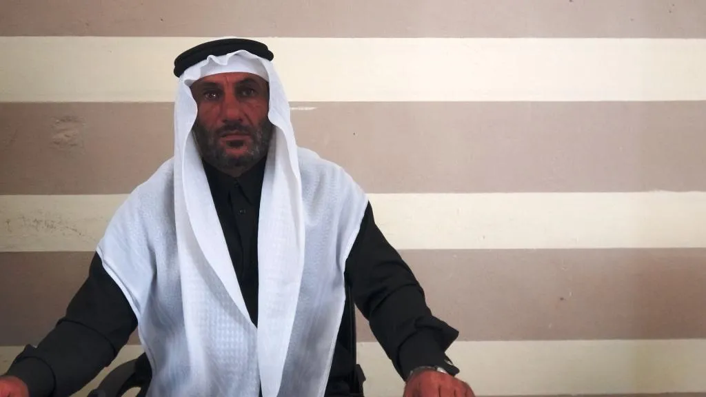 أهالي الطبقة والرقة ودير الزور يعبرون عن رفضهم لزيارة