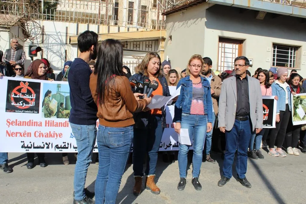 بالأرقام حجم الخسائر الاقتصادية جرّاء الهجوم التركي على شمال وشرق سوريا