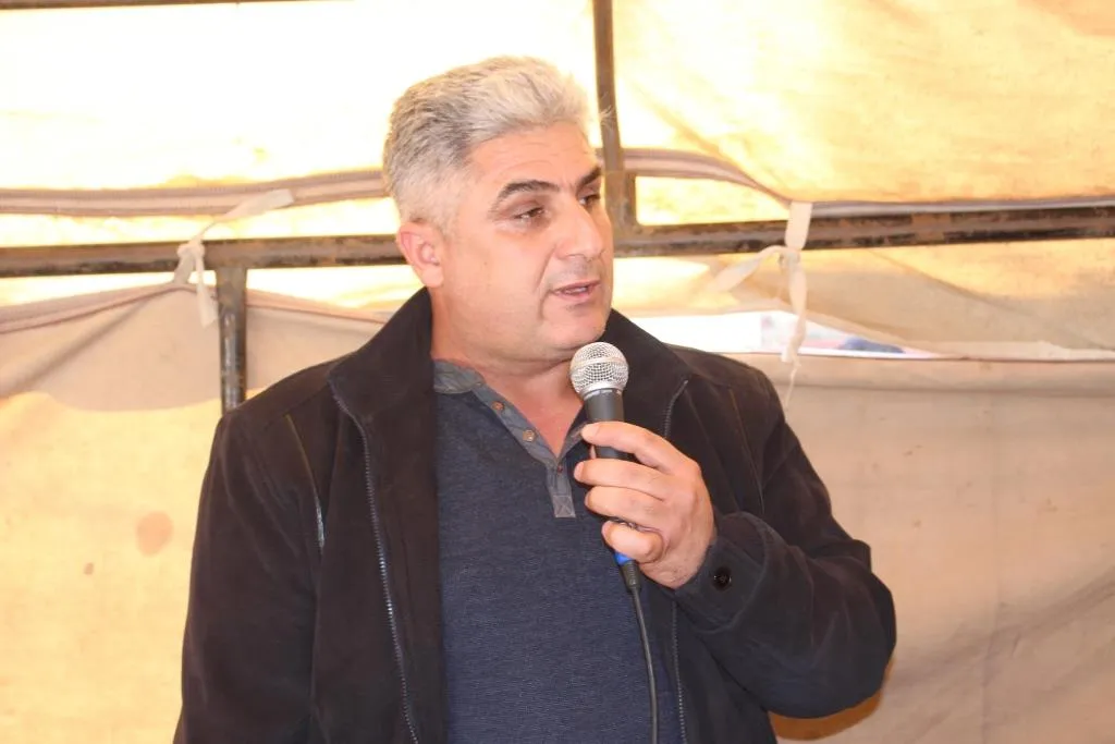 معزون: ثورتنا ثورة الفكر الحر والعيش المشترك