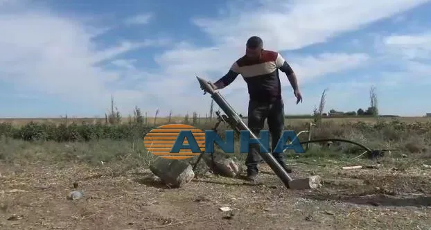 قسد تتصدى لهجمات الاحتلال في قرية كسرى