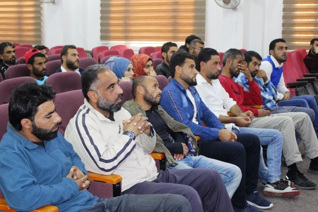 شبيبة الرقة تؤكد تمسكها بالمقاومة كخيار لحرية الشعوب