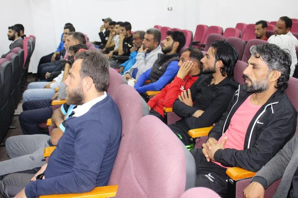 شبيبة الرقة تؤكد تمسكها بالمقاومة كخيار لحرية الشعوب