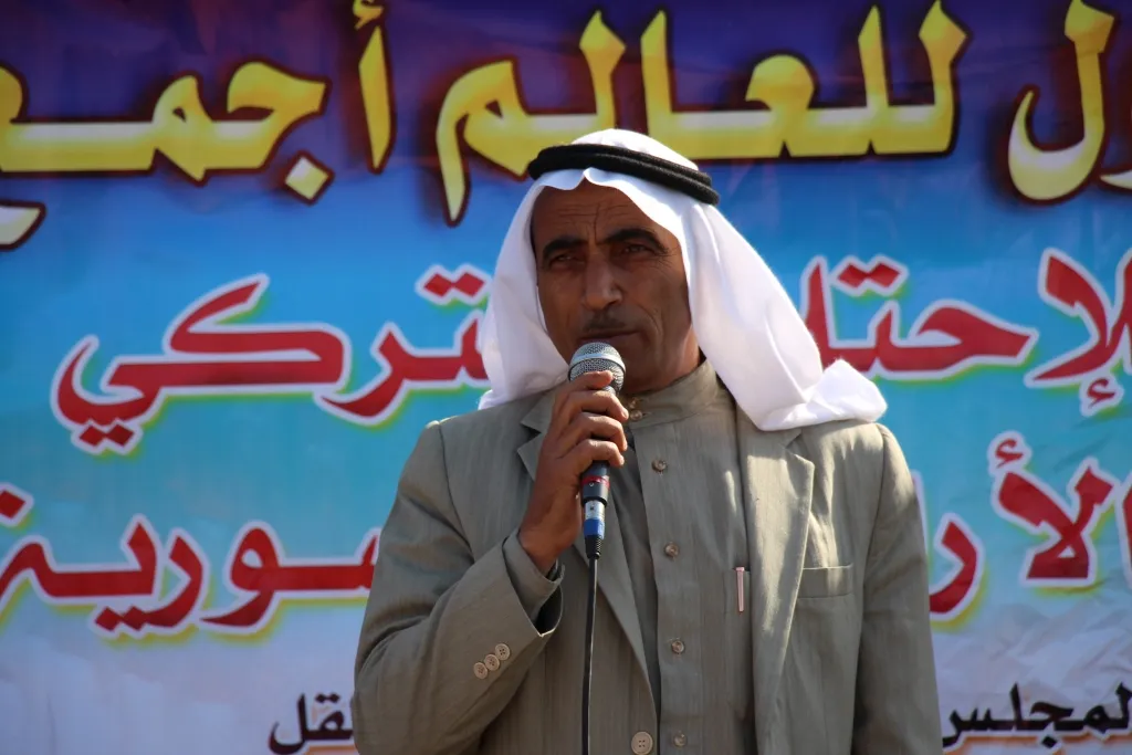 'سنقاوم حتى النصر... لأن النصر لا يليق إلا بالمقاومين والمؤمنين بشعبهم ووطنهم'