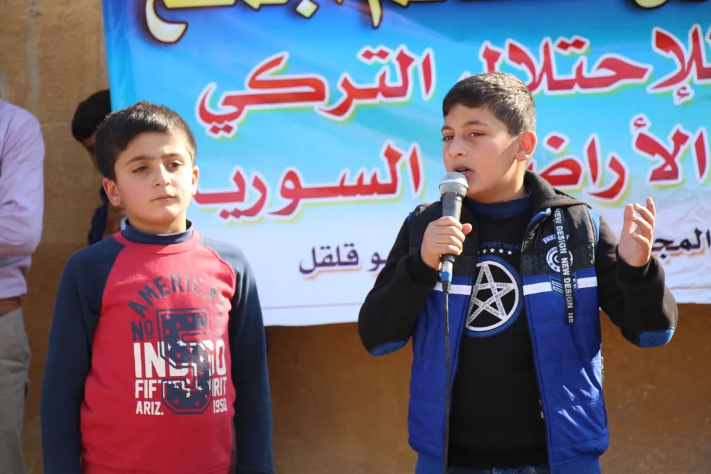 'سنقاوم حتى النصر... لأن النصر لا يليق إلا بالمقاومين والمؤمنين بشعبهم ووطنهم'