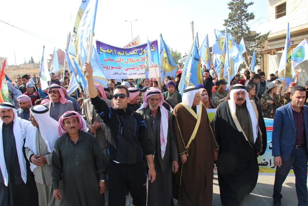 'سنقاوم حتى النصر... لأن النصر لا يليق إلا بالمقاومين والمؤمنين بشعبهم ووطنهم'