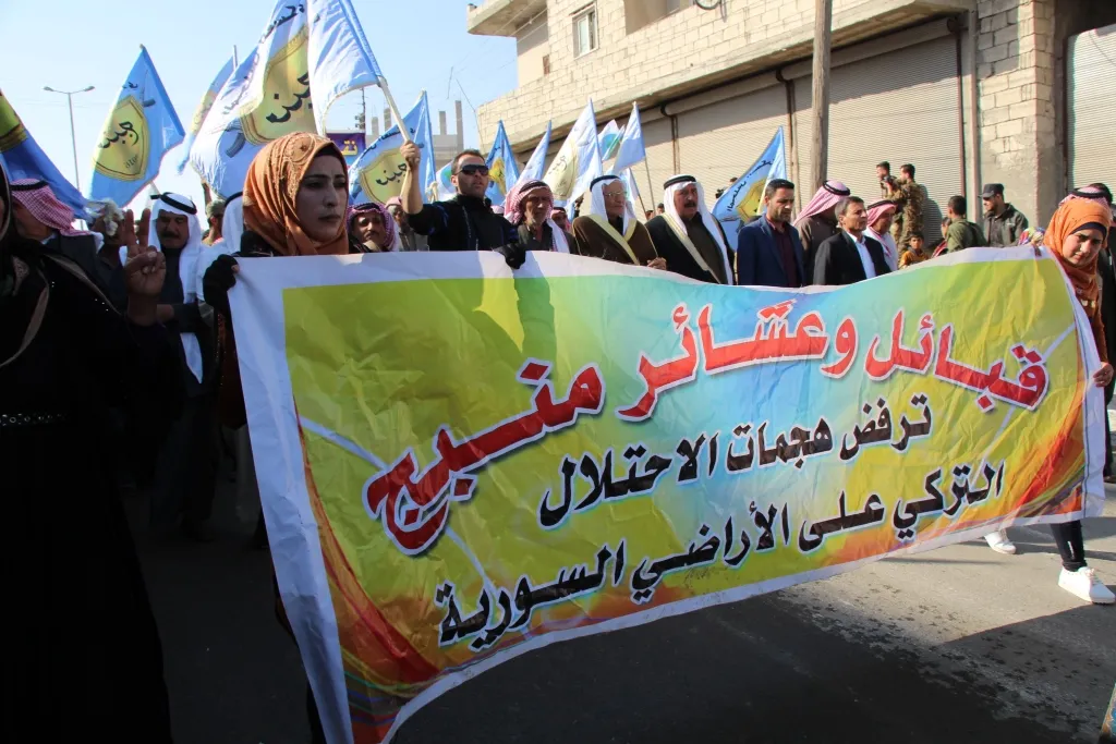 'سنقاوم حتى النصر... لأن النصر لا يليق إلا بالمقاومين والمؤمنين بشعبهم ووطنهم'