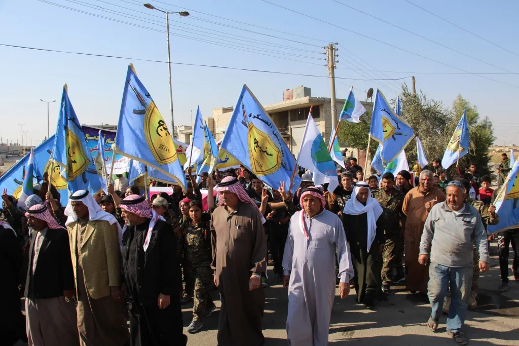 'سنقاوم حتى النصر... لأن النصر لا يليق إلا بالمقاومين والمؤمنين بشعبهم ووطنهم'