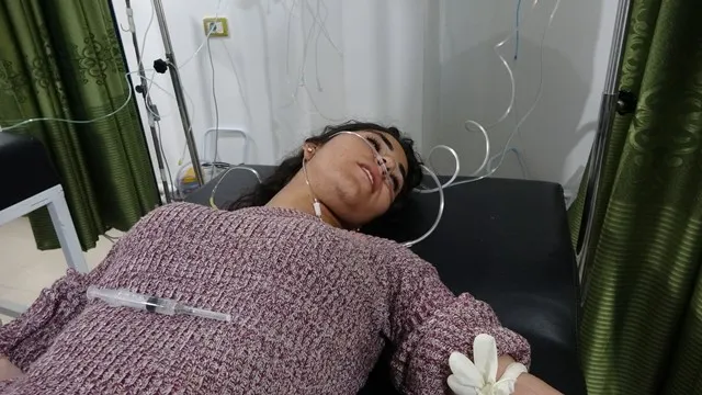 بالأسماء.. 5 مصابين جراء اعتداءات الدورية التركية على المدنيين المحتجين