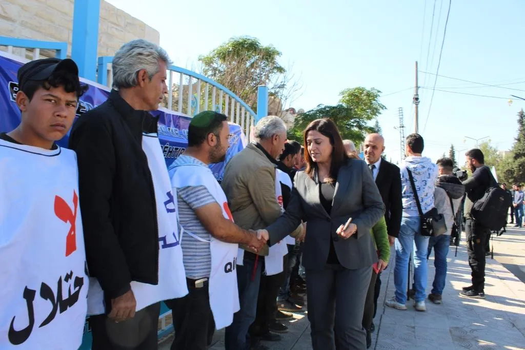 رسالة من مهجري سريه كانيه وكري سبي إلى أنطونيو غوتيرس