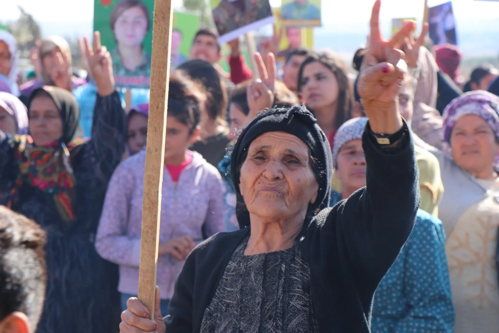 أهالي إقليم عفرين: 2 تشرين الثاني ستكون انطلاقة لهزيمة الفاشية والاحتلال التركي