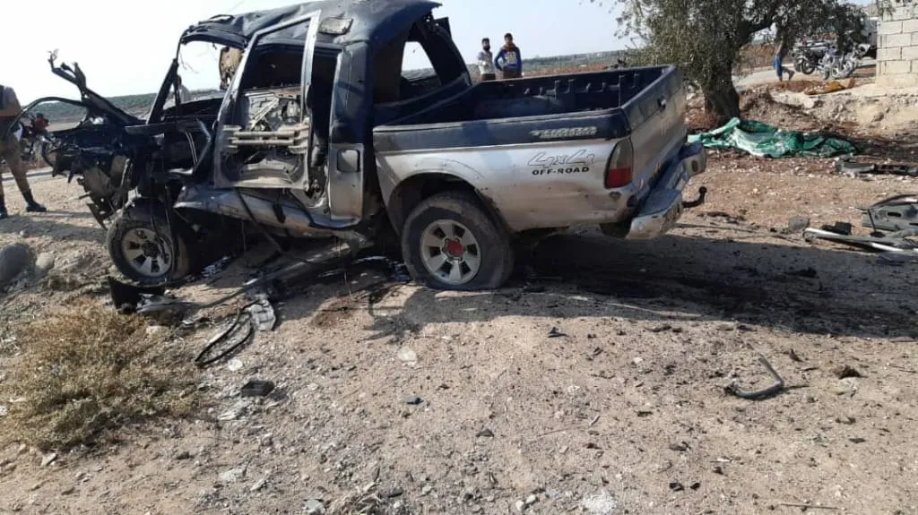 قوات تحرير عفرين: مقتل قيادي في مرتزقة فيلق الشمال بعملية انتقامية