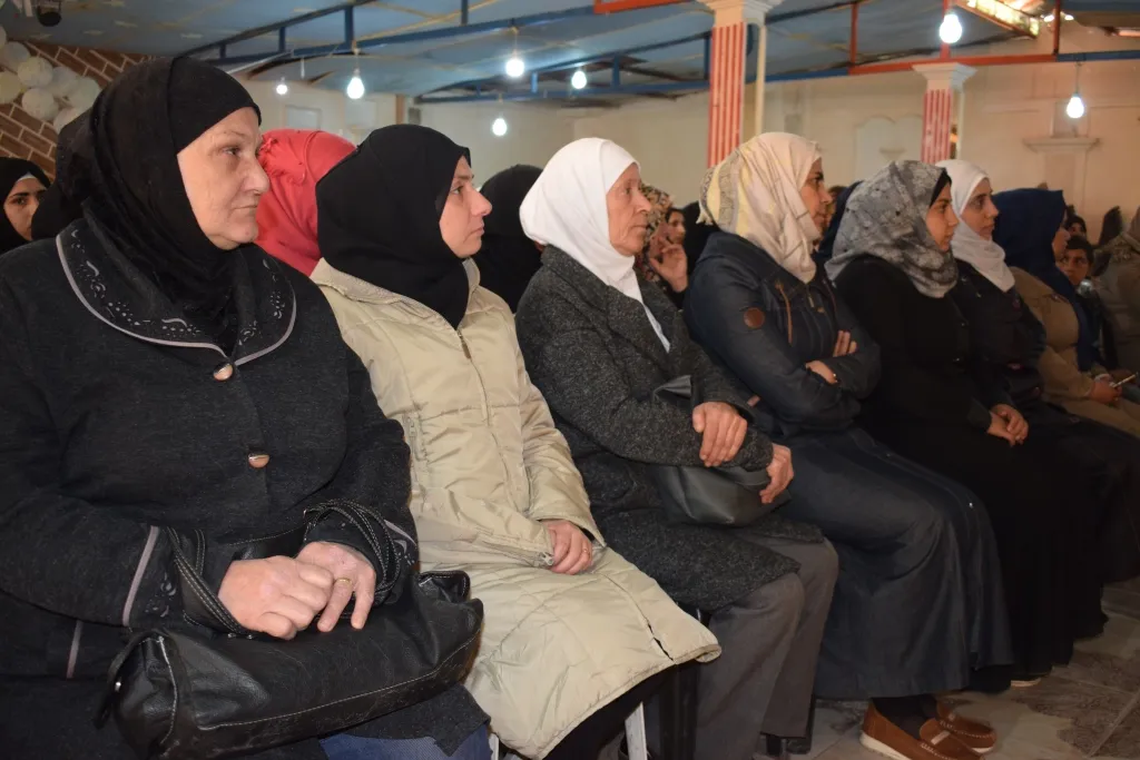 مجلس المرأة بمنبج يؤكد أن ممارسات الاحتلال التركي وداعش متشابهة