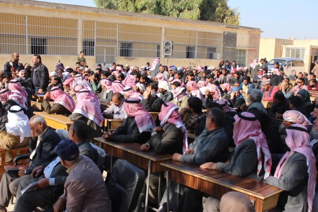 الإدارة الذاتية : من أولوياتنا حفظ مكتسبات شهدانا ووحدة الأراضي السورية