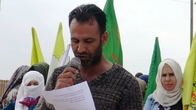أهالي الشدادي: قسد إرادتنا ولن نقبل بالتقسيم