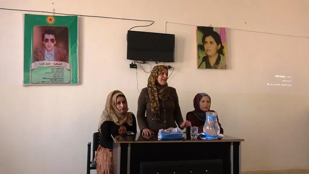 'مقاومة قسد لا مثيل لها في التاريخ'